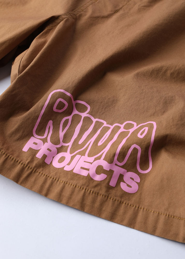 Rivvia Projects Blown Daily Ride Shorts