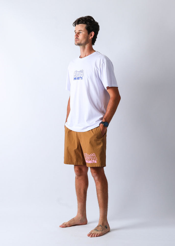 Rivvia Projects Blown Daily Ride Shorts
