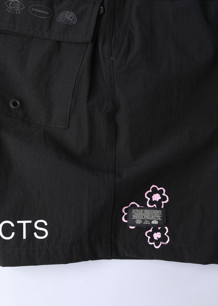 Rivvia Projects Bouquet Daily Ride Shorts