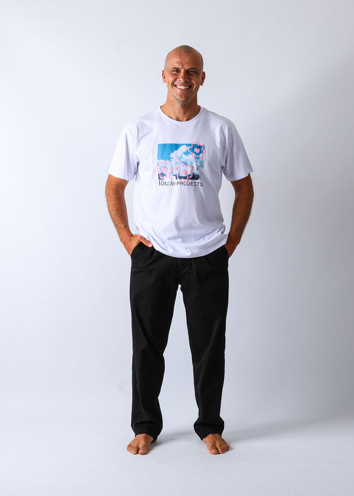 Rivvia Projects Blue Sky T-Shirt