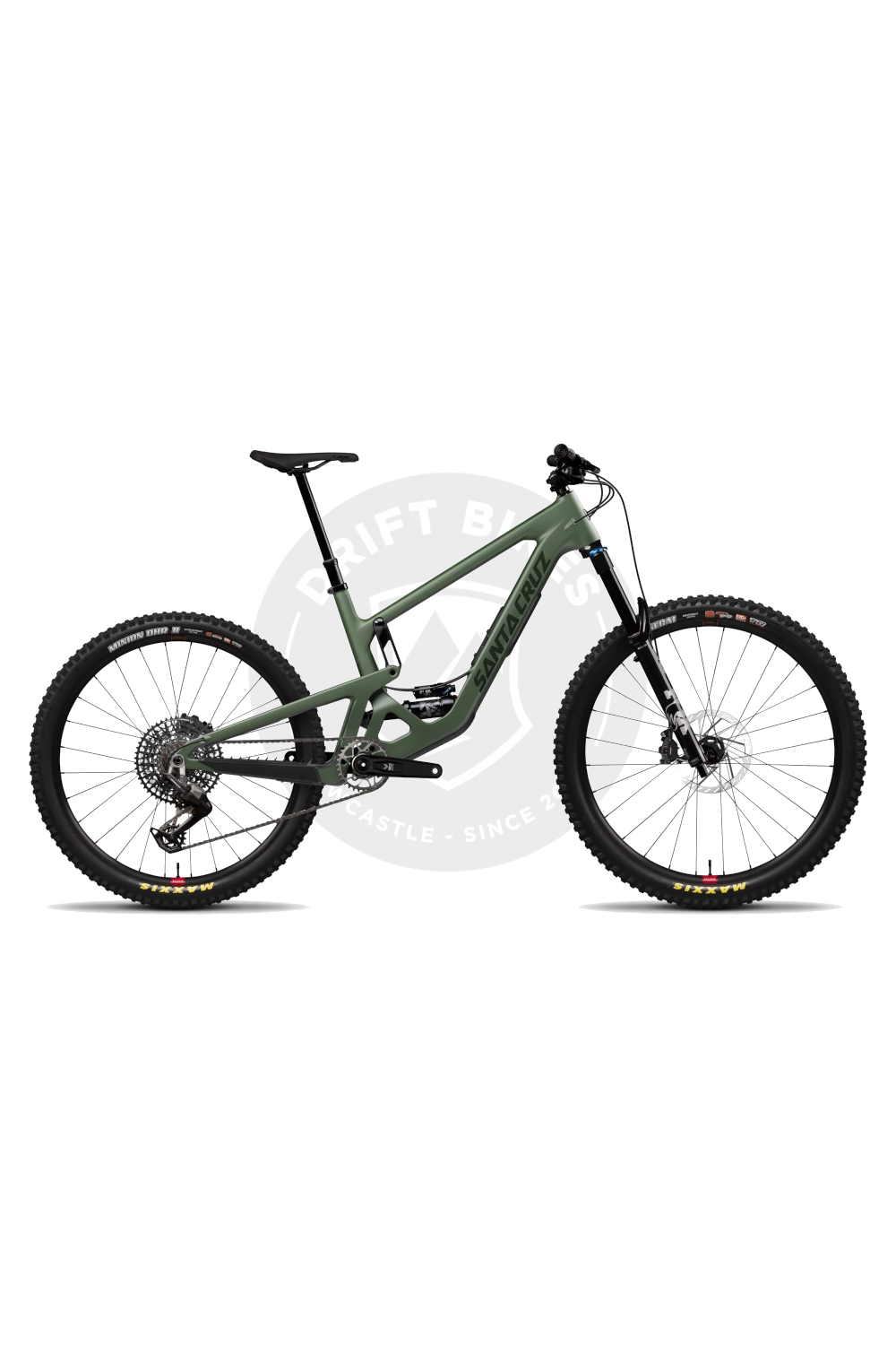 Santa Cruz 2027 Bronson 5 90 C-kit