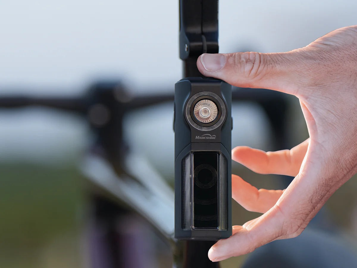 Magicshine Rear Light SeeMee 300 Radar Auto Detection USB-C