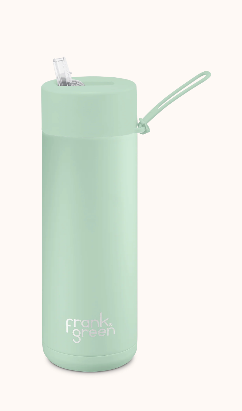 Frank Green Ceramic Reusable Bottle - 20oz / 595ml