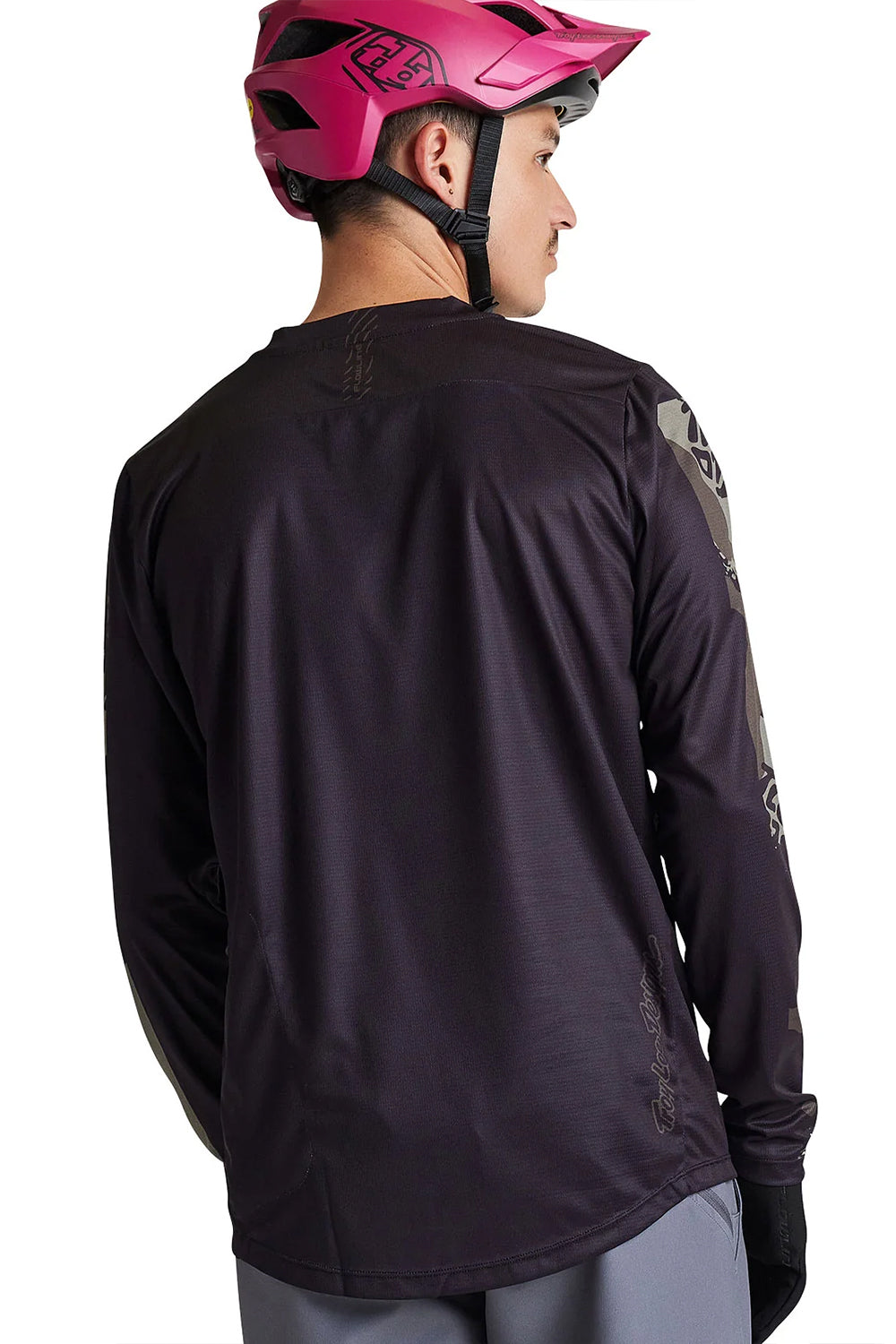 Troy Lee Designs 2024 Flowline Confined Long Sleeve Jersey