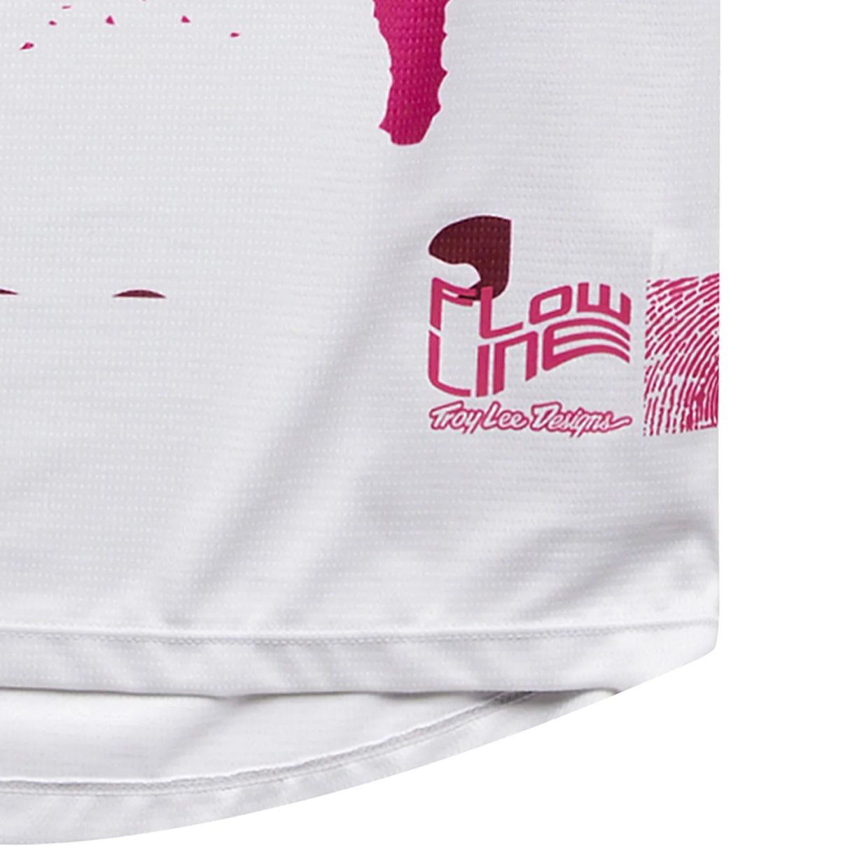 Troy Lee Designs 2024 Flowline Confinded Long Sleeve Youth Jersey