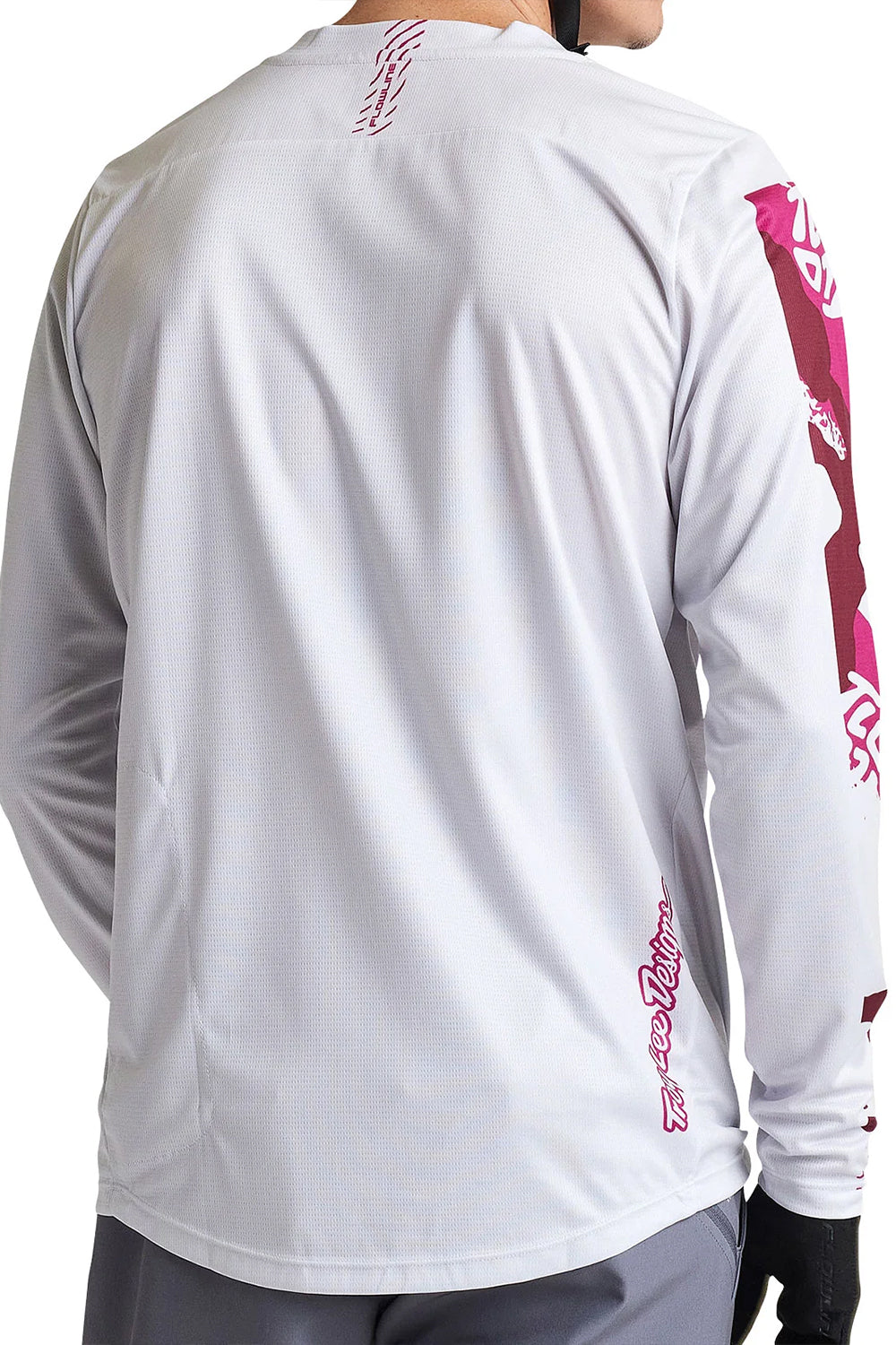 Troy Lee Designs 2024 Flowline Confined Long Sleeve Jersey