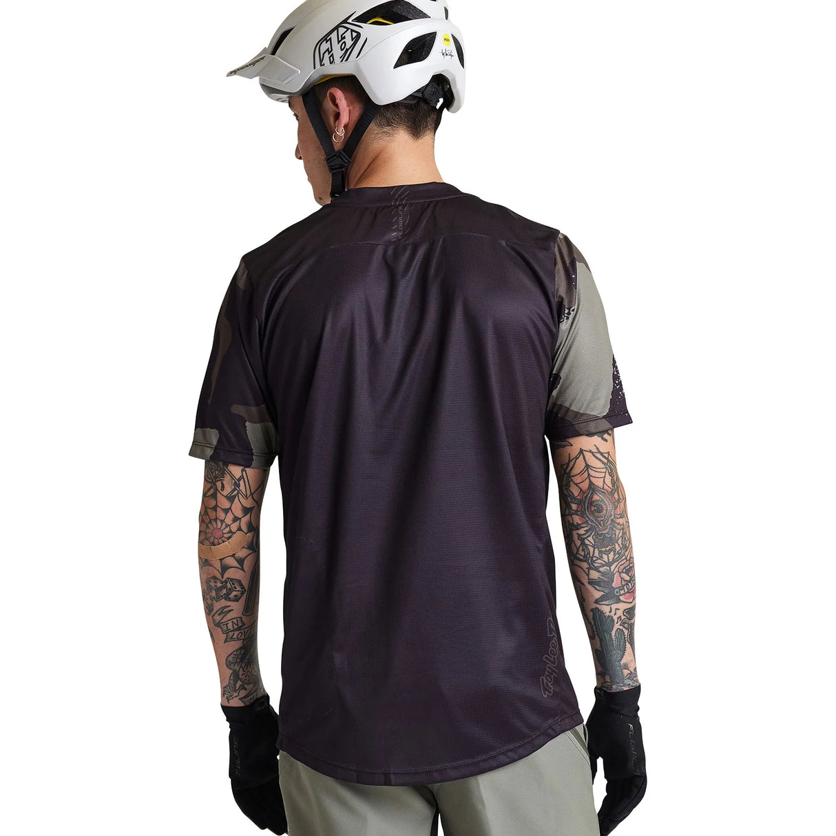 Troy Lee Designs 2024 Flowline Confined Short Sleeve Jersey