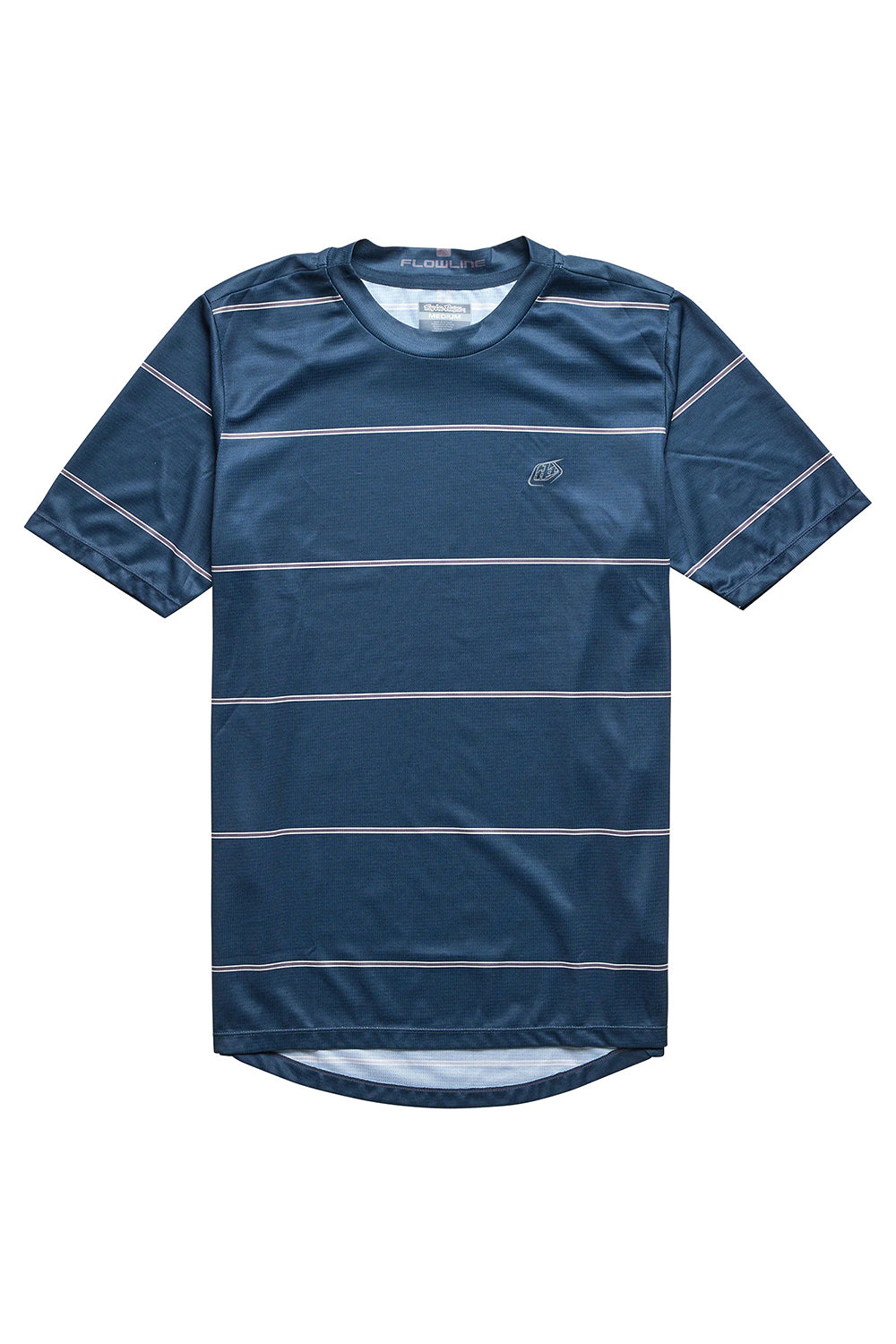 Troy Lee Designs 2024 Flowline Short Sleeve Revert Jersey