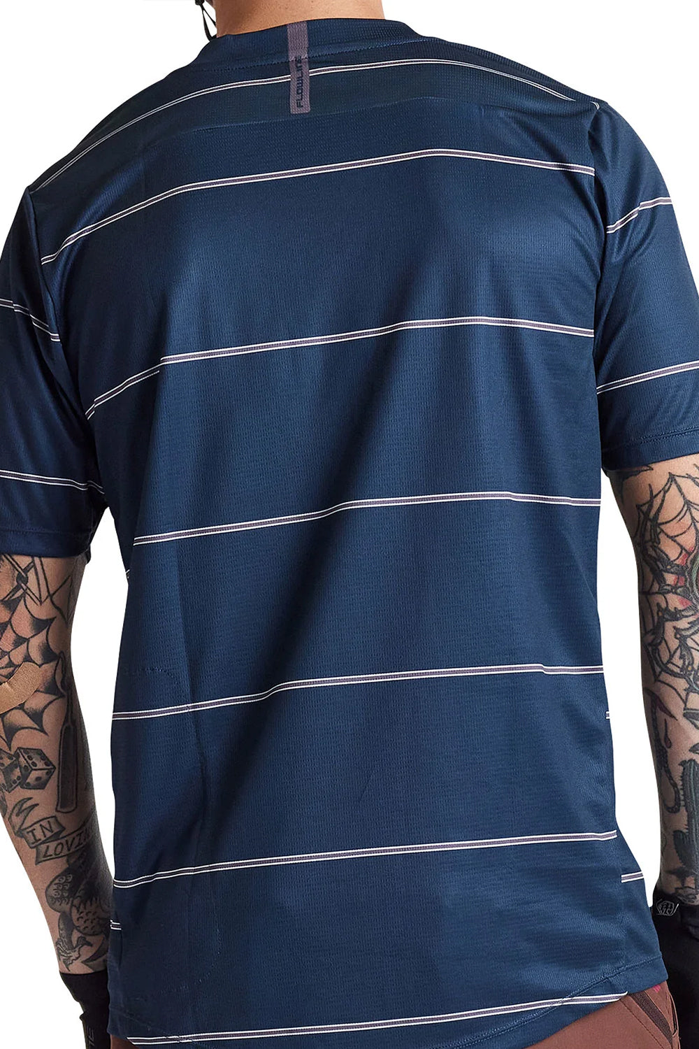 Troy Lee Designs 2024 Flowline Short Sleeve Revert Jersey