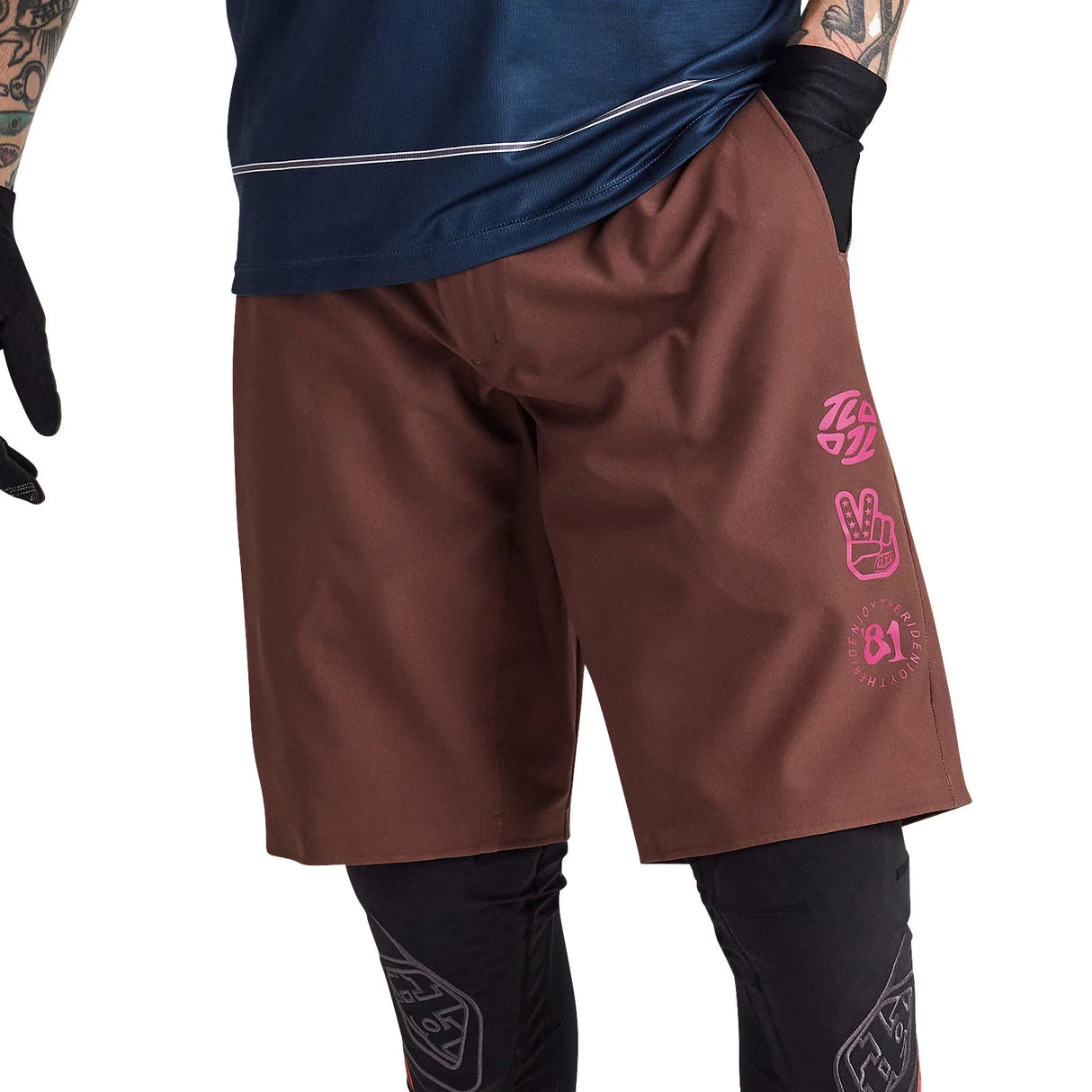 Troy Lee Designs 2024 Flowline Superlyte Shorts