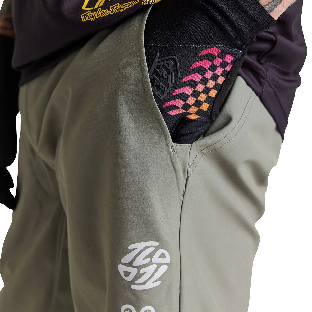 Troy Lee Designs 2024 Flowline Superlyte Shorts