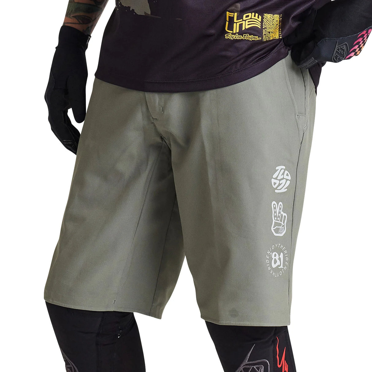 Troy Lee Designs 2024 Flowline Superlyte Shorts