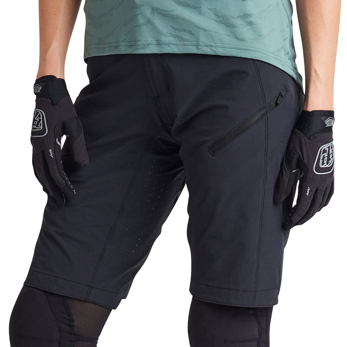 Troy Lee Designs 2024 Women's Lilium Shorts Shell