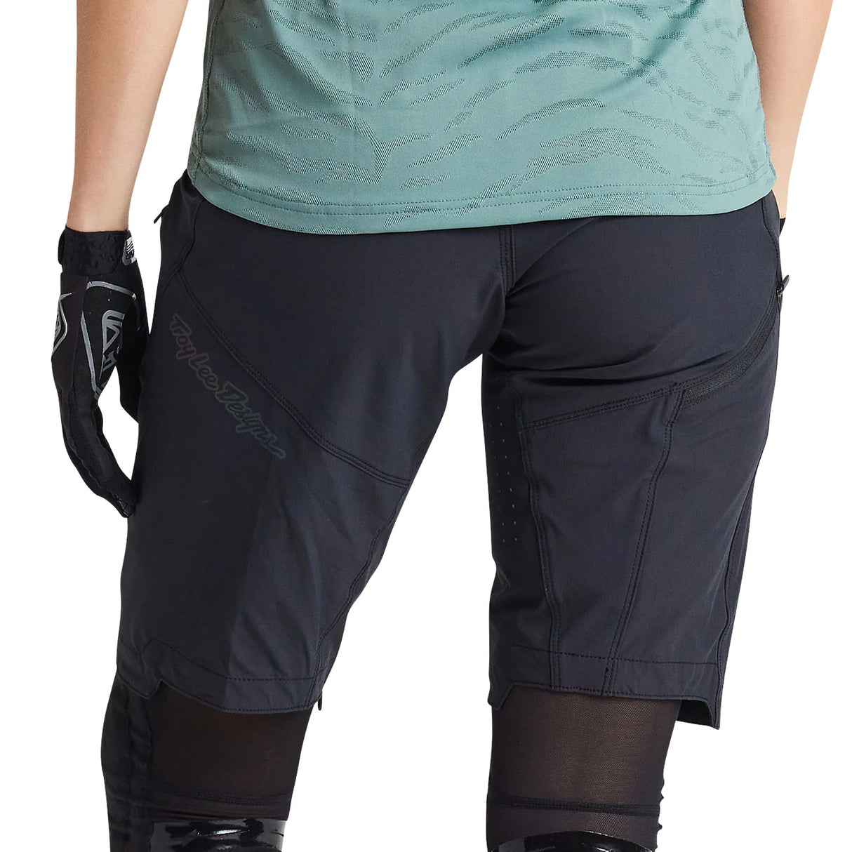 Troy Lee Designs 2024 Women's Lilium Shorts Shell