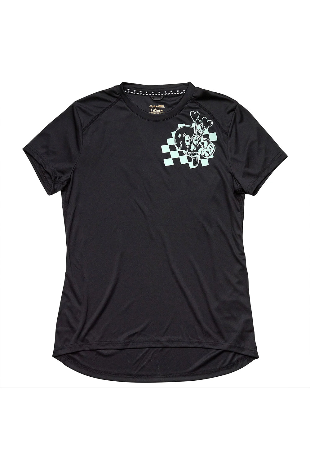 Troy Lee Designs 2024 Women's Lilium Short Sleeve Jersey