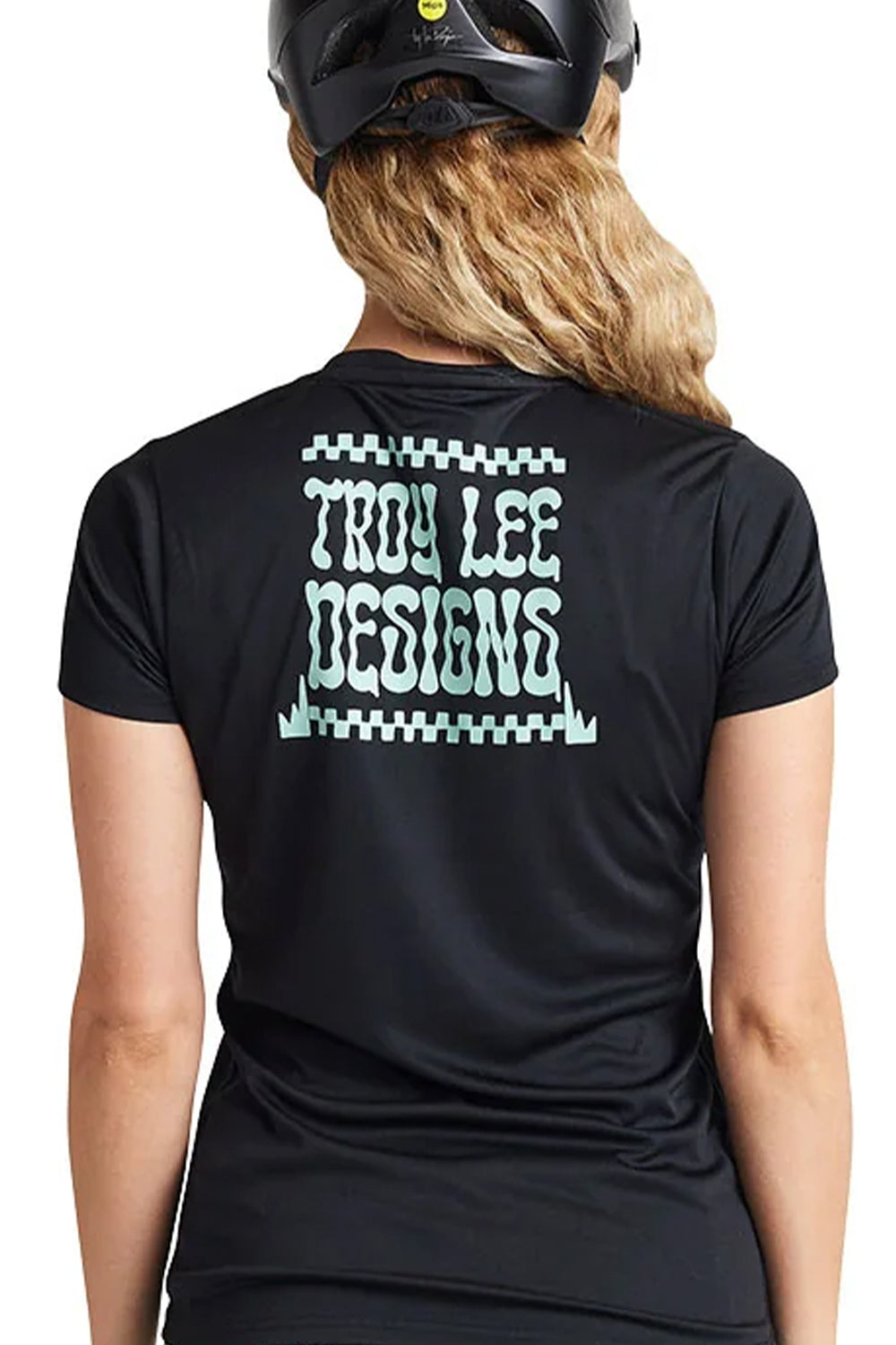 Troy Lee Designs 2024 Women's Lilium Short Sleeve Jersey