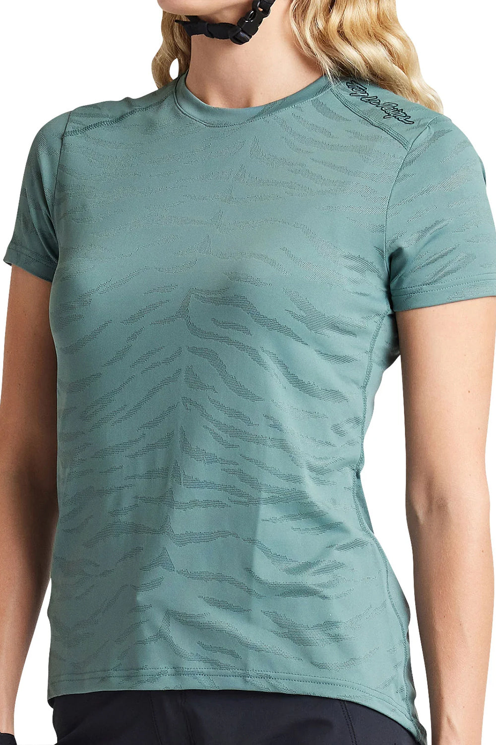 Troy Lee Designs 2024 Women's Lilium Short Sleeve Jersey