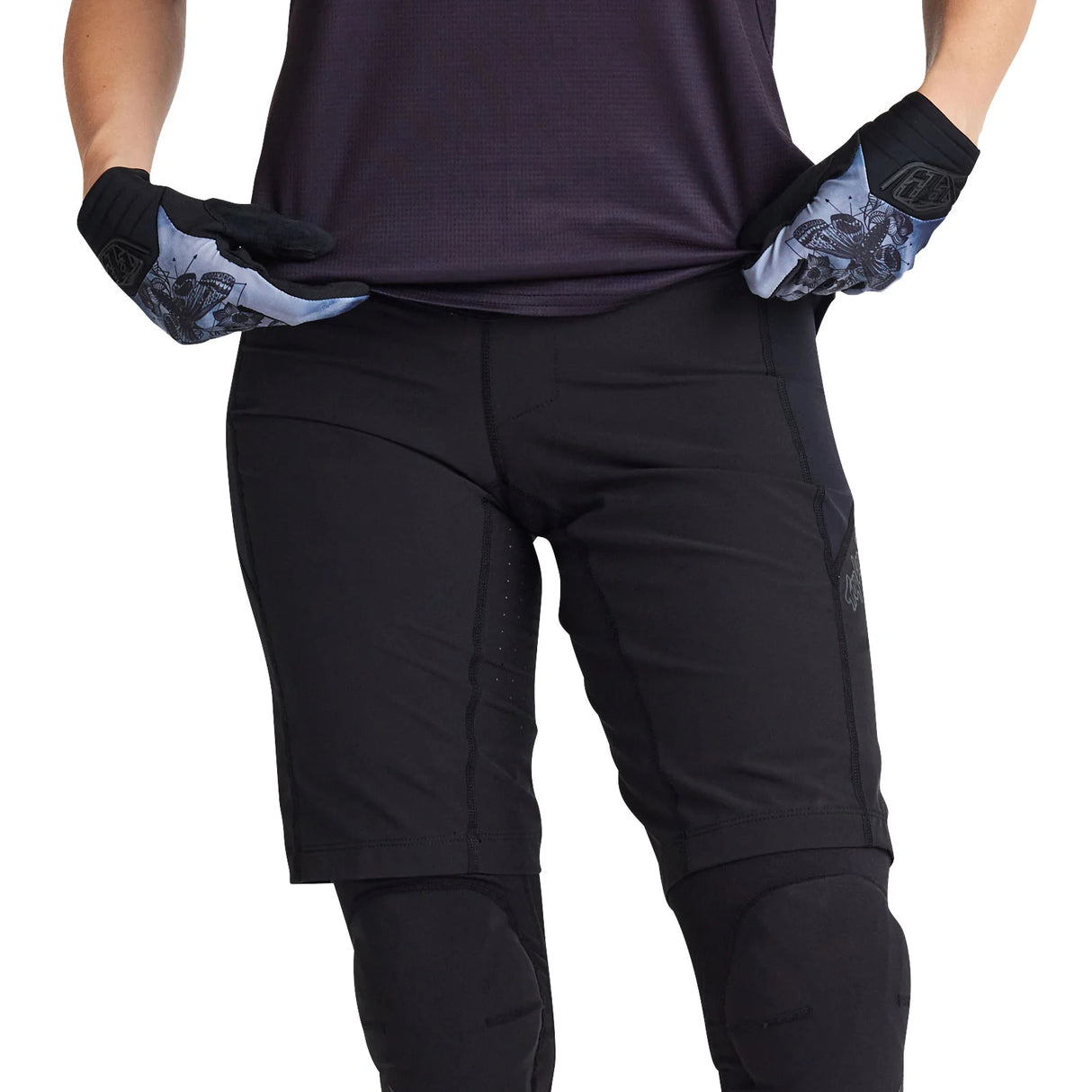 Troy Lee Designs 2024 Women's Luxe Shorts Shell