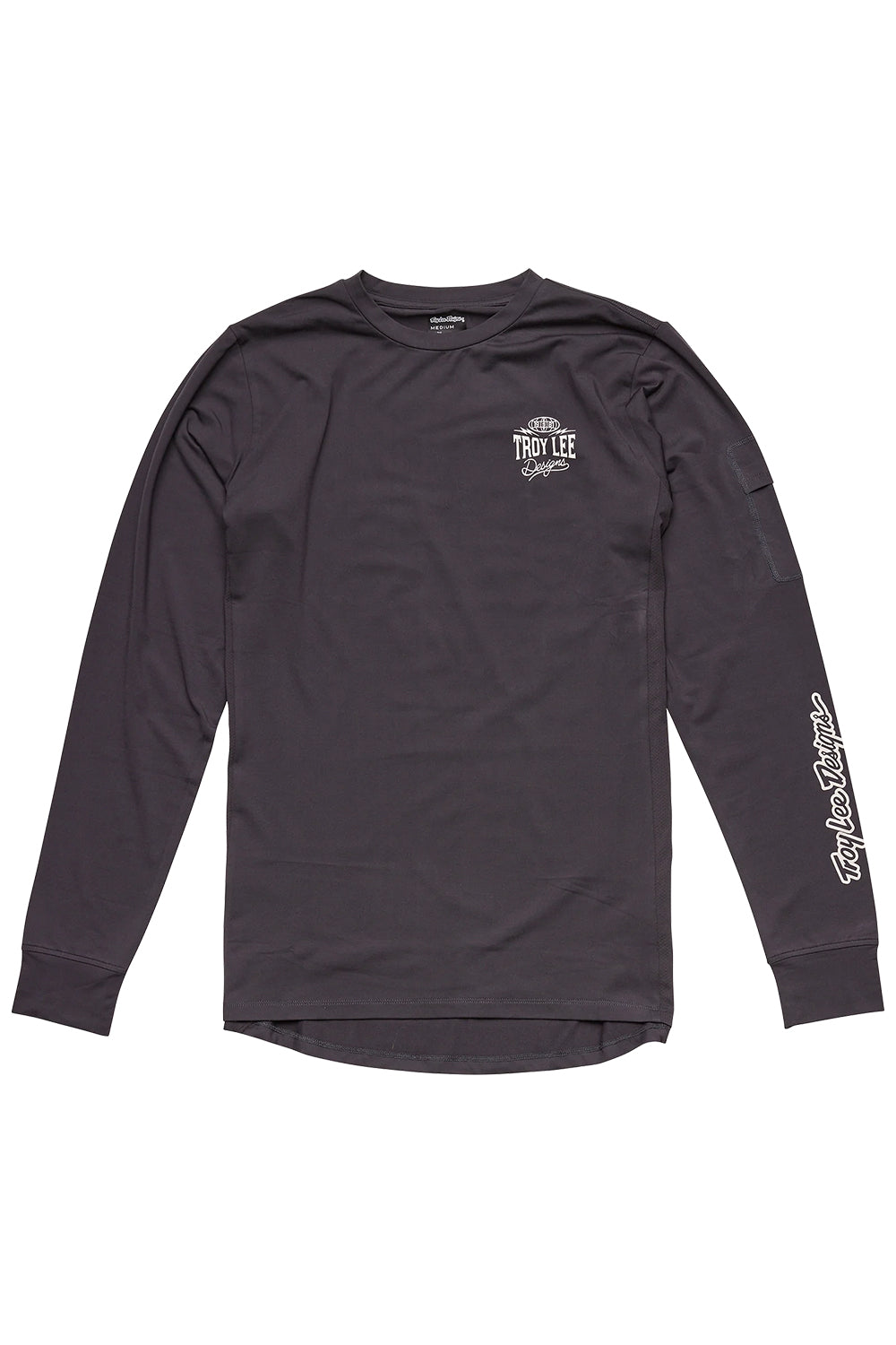 Troy Lee Designs 2024 Ruckus Long Sleeve Ride Tee