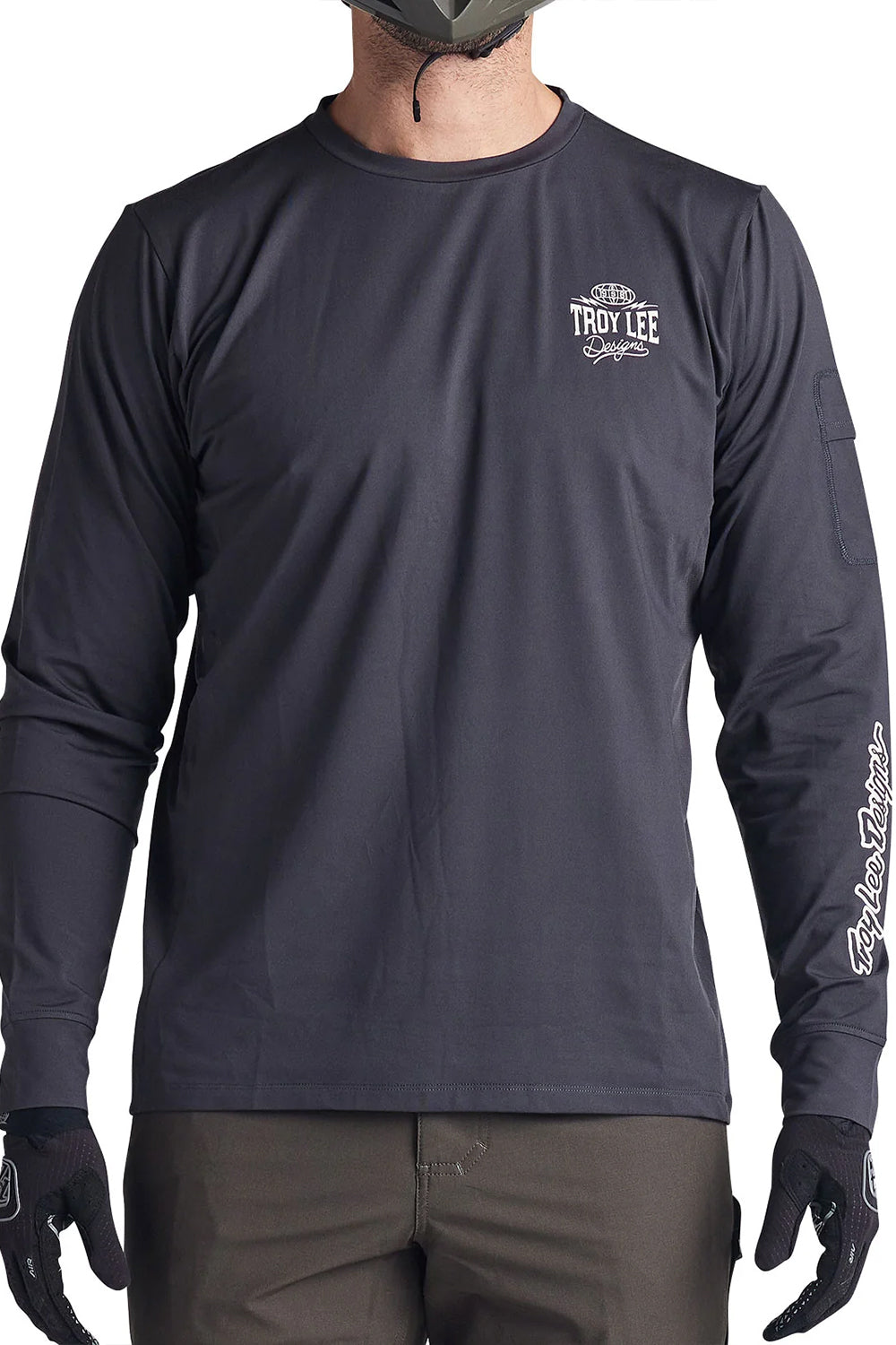 Troy Lee Designs 2024 Ruckus Long Sleeve Ride Tee