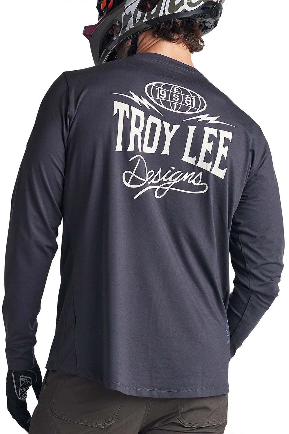 Troy Lee Designs 2024 Ruckus Long Sleeve Ride Tee