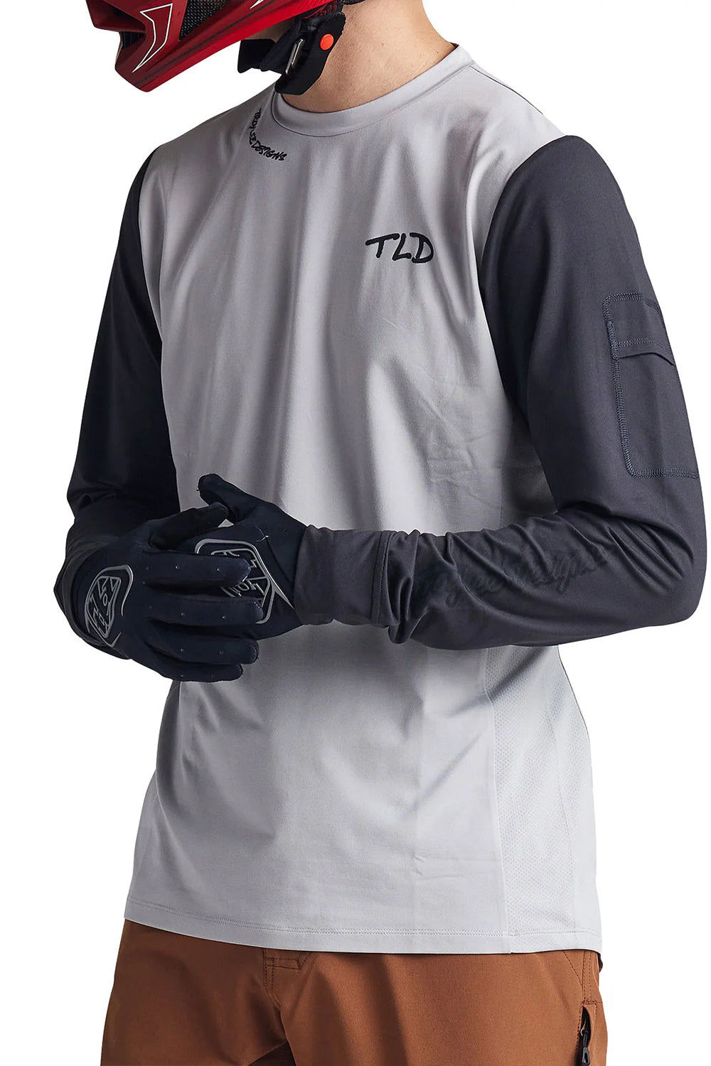 Troy Lee Designs 2024 Ruckus Long Sleeve Ride Tee