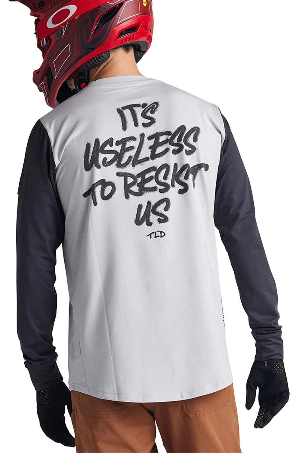 Troy Lee Designs 2024 Ruckus Long Sleeve Ride Tee