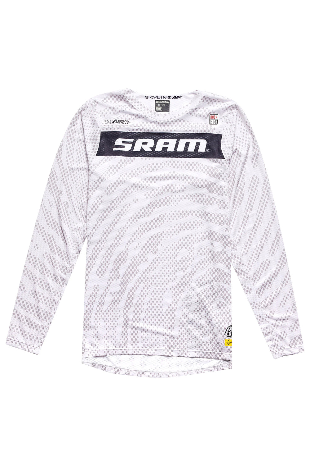Troy Lee Designs 2024 Skyline Air Long Sleeve SRAM Roots Jersey