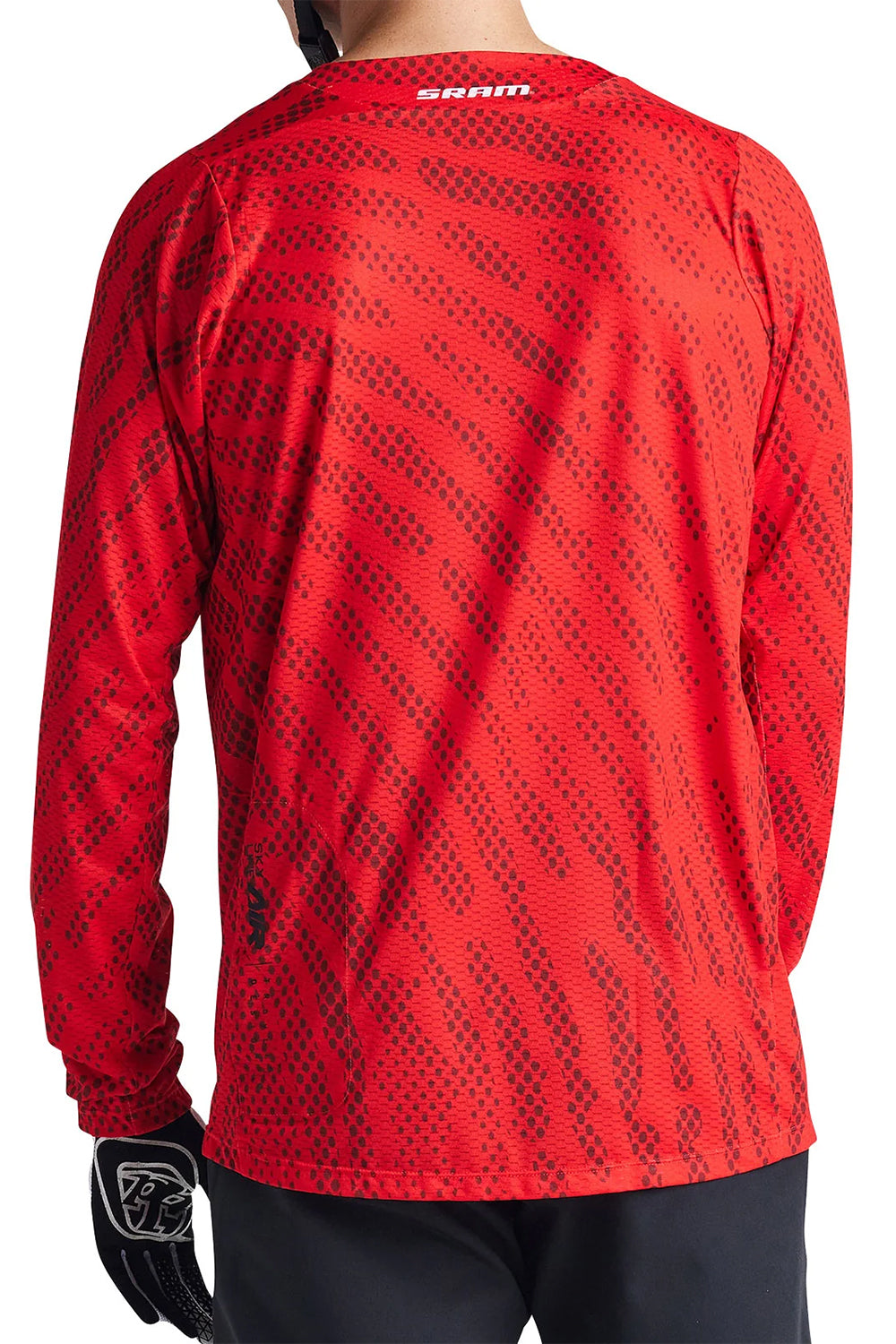 Troy Lee Designs 2024 Skyline Air Long Sleeve SRAM Roots Jersey