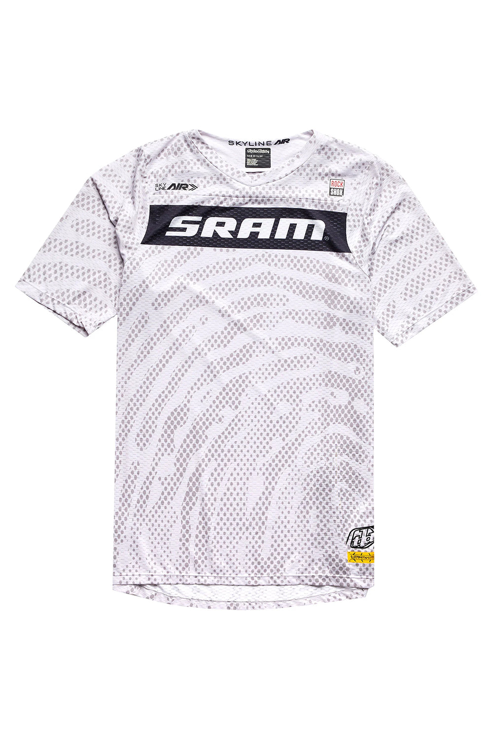 Troy Lee Designs 2024 Skyline Air Short Sleeve SRAM Roots Jersey