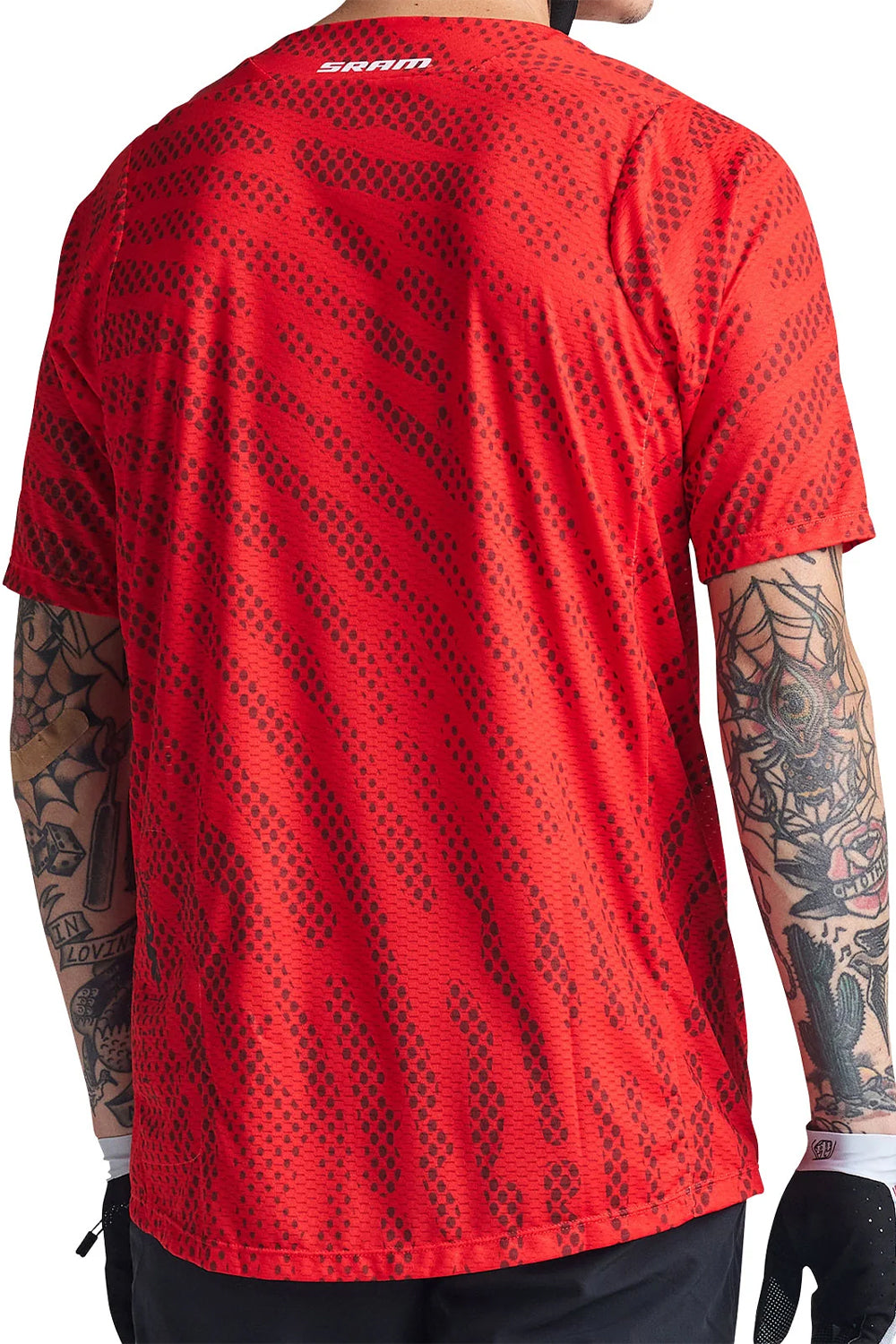 Troy Lee Designs 2024 Skyline Air Short Sleeve SRAM Roots Jersey