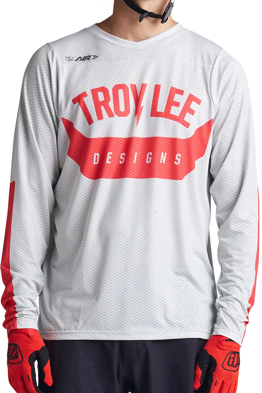 Troy Lee Designs 2024 Skyline Air Long Sleeve Jersey