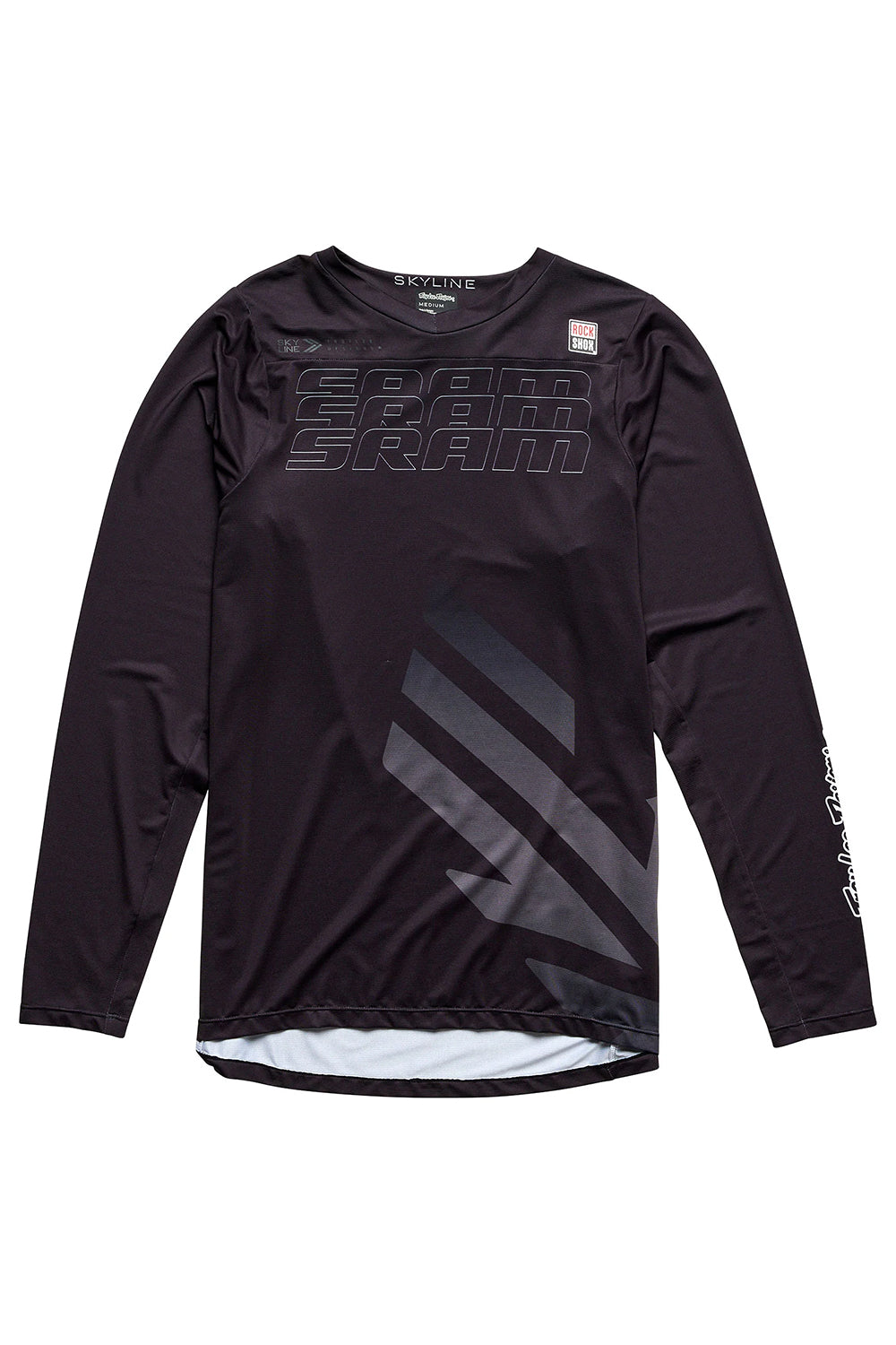 Troy Lee Designs 2024 Skyline Long Sleeve SRAM Eagle One Jersey