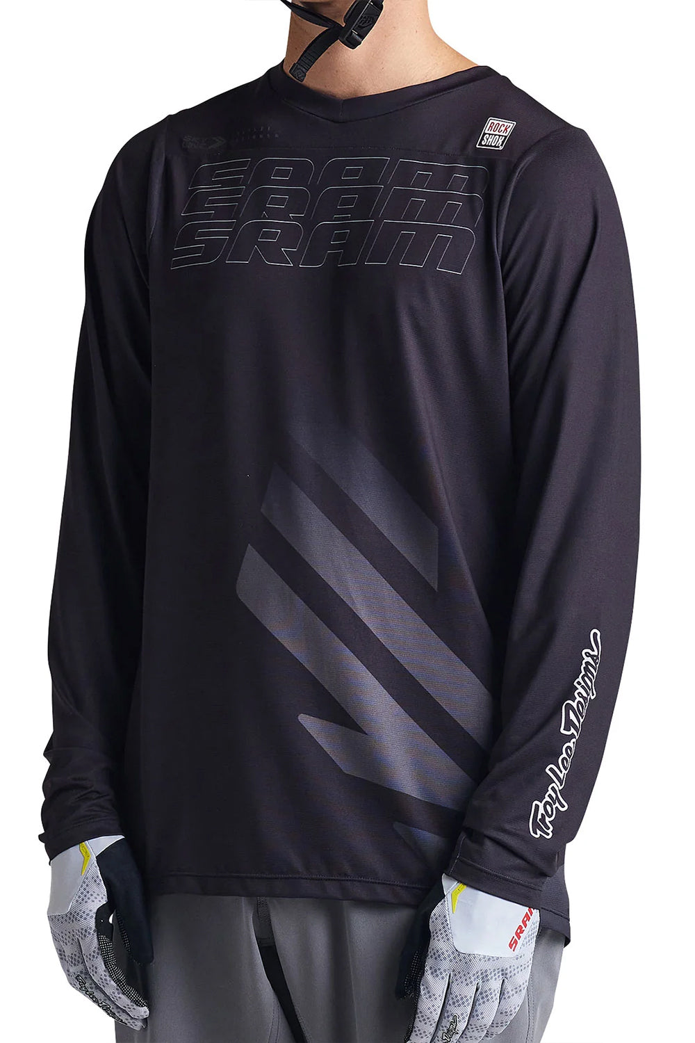 Troy Lee Designs 2024 Skyline Long Sleeve SRAM Eagle One Jersey