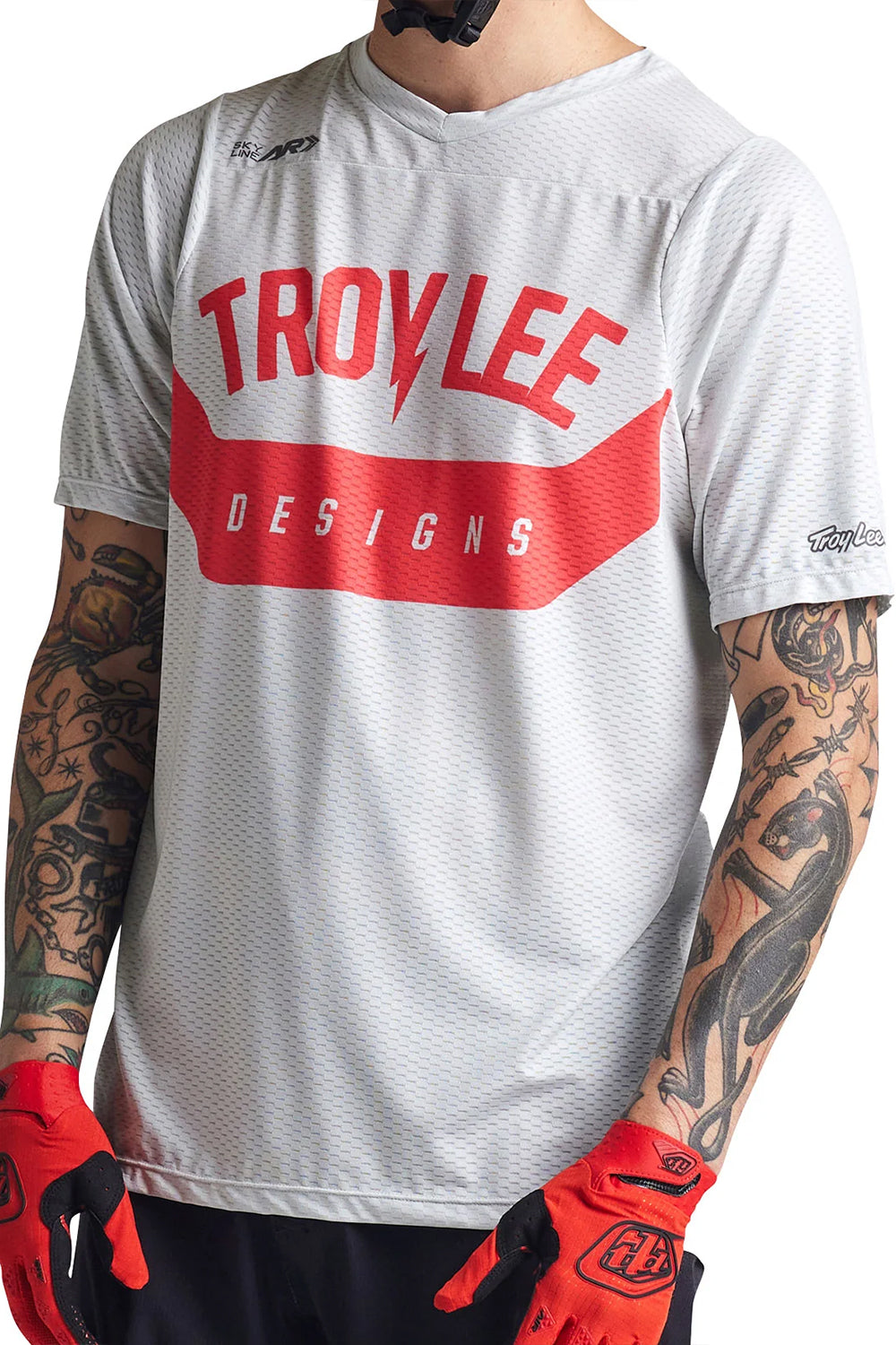 Troy Lee Designs 2024 Skyline Air Short Sleeve Jersey