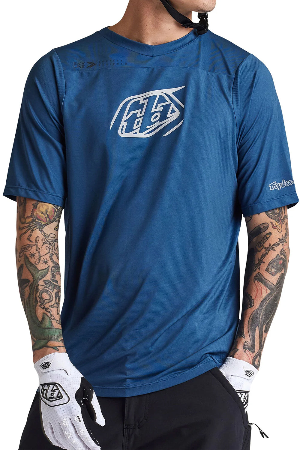 Troy Lee Designs 2024 Skyline Short Sleeve Jersey