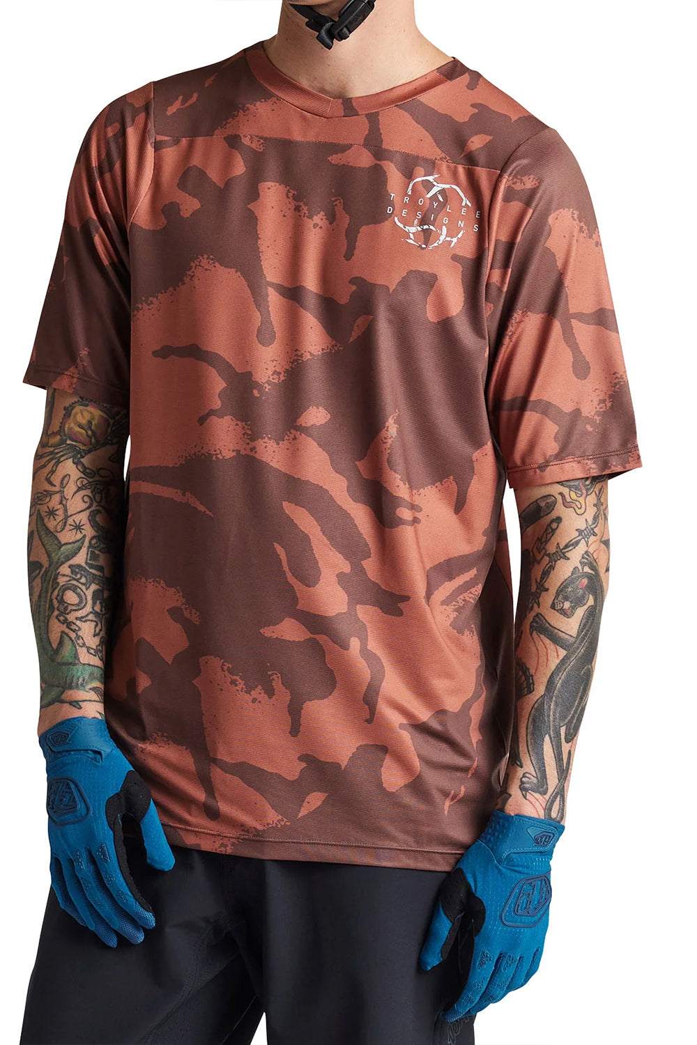 Troy Lee Designs 2024 Skyline Short Sleeve Jersey