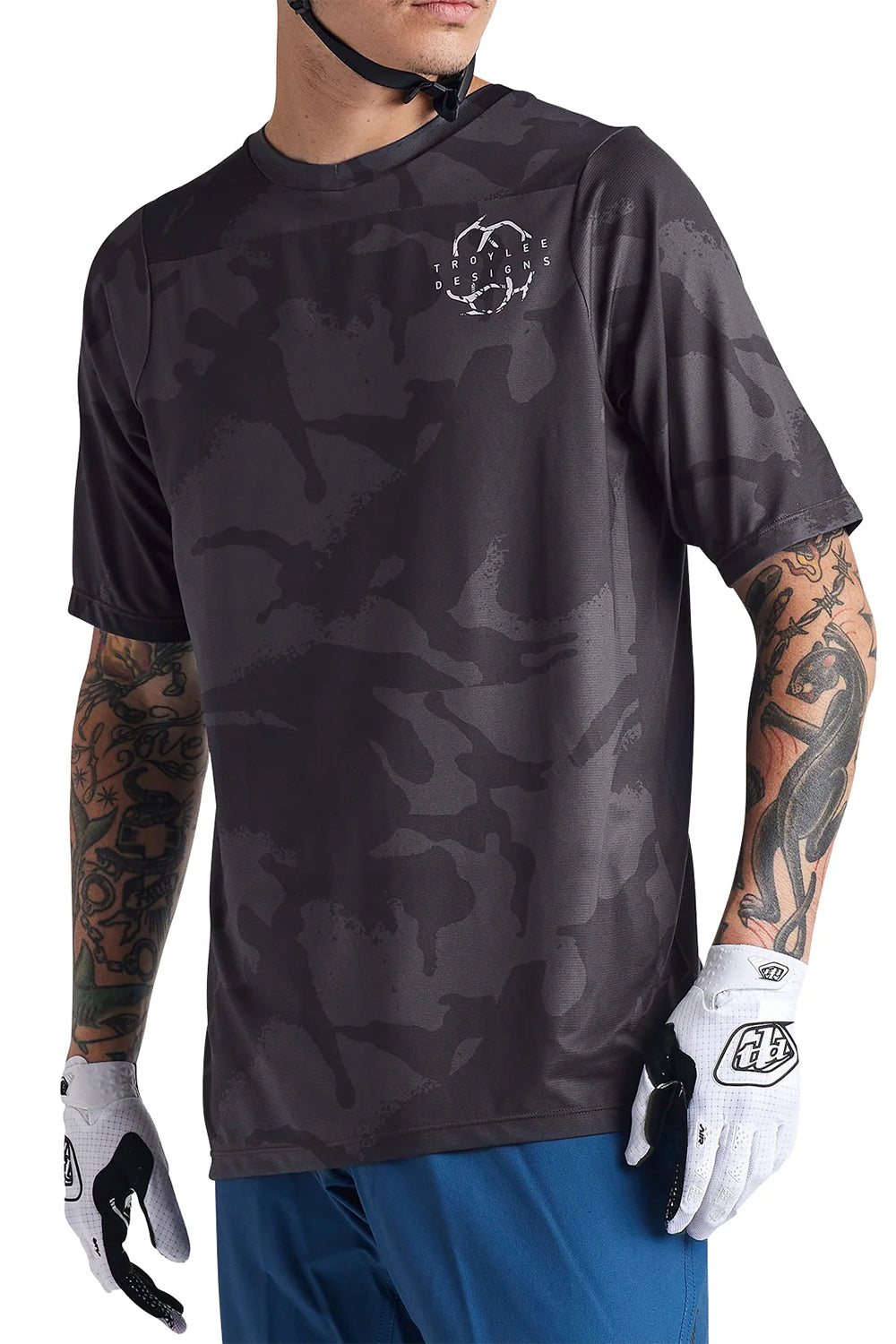 Troy Lee Designs 2024 Skyline Short Sleeve Jersey