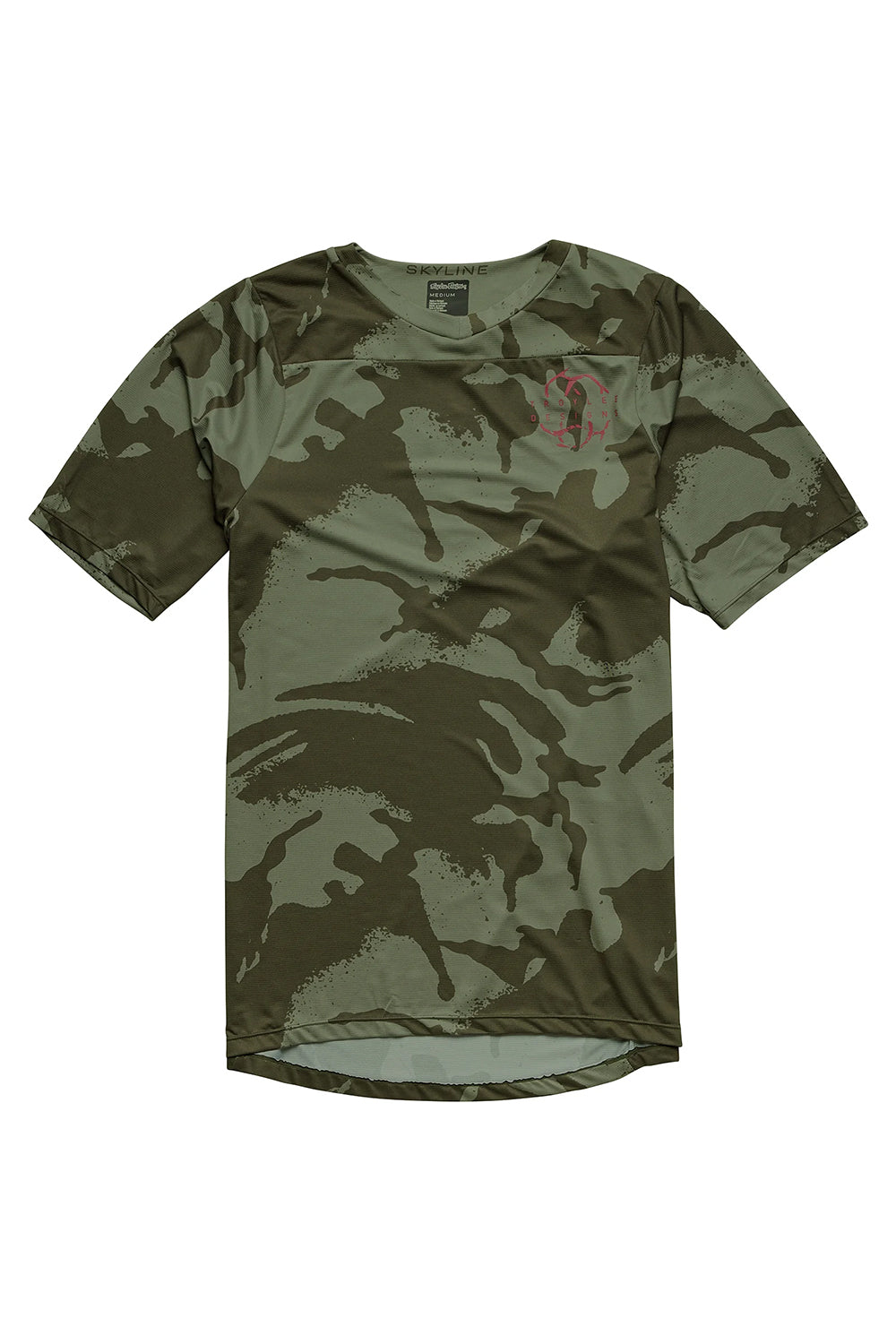 Troy Lee Designs 2024 Skyline Short Sleeve Jersey