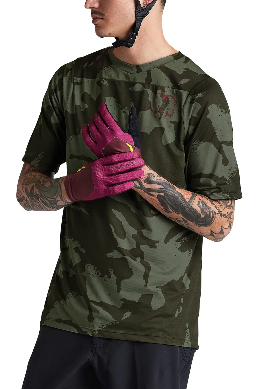 Troy Lee Designs 2024 Skyline Short Sleeve Jersey