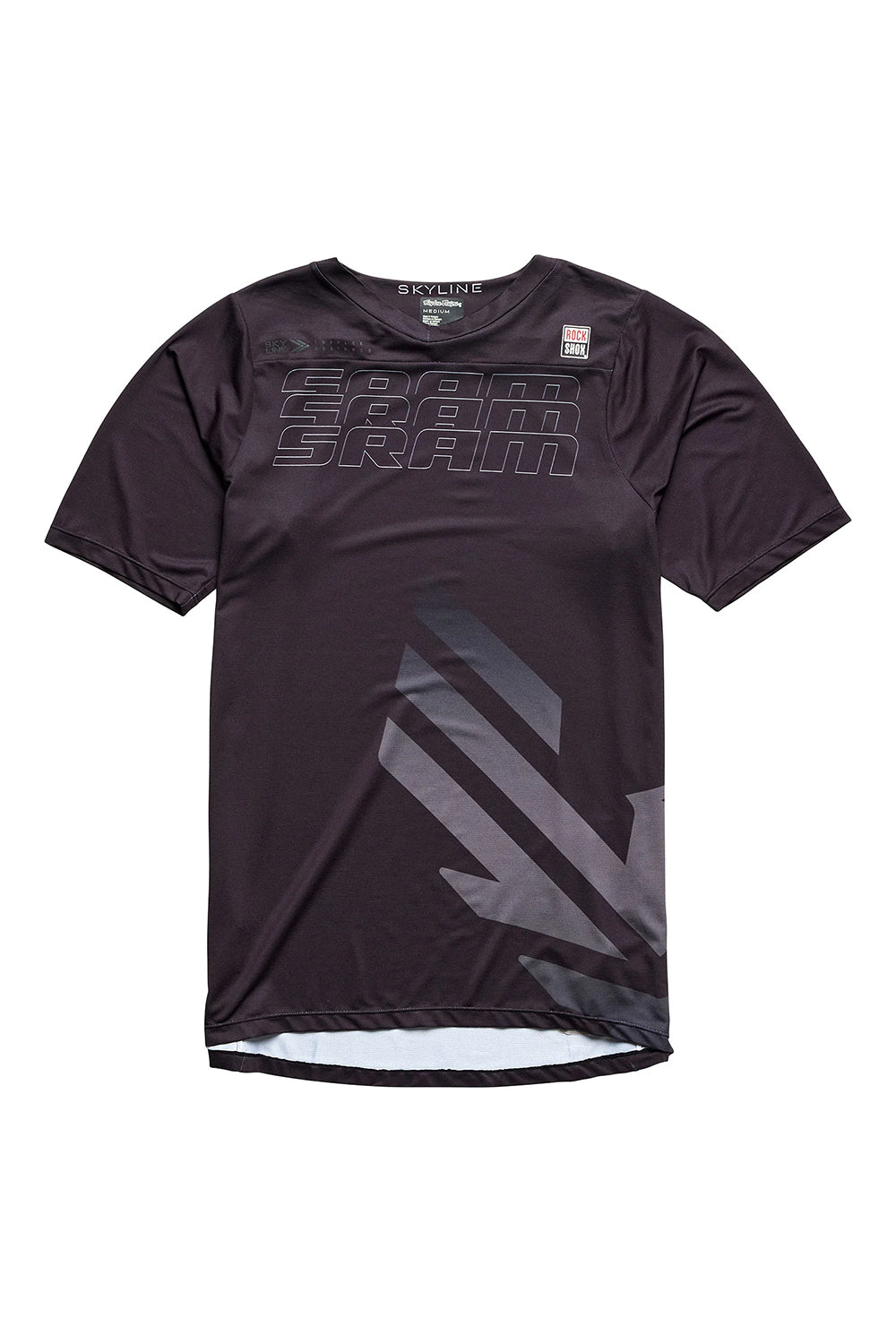 Troy Lee Designs 2024 Skyline Short Sleeve SRAM Eagle One Jersey