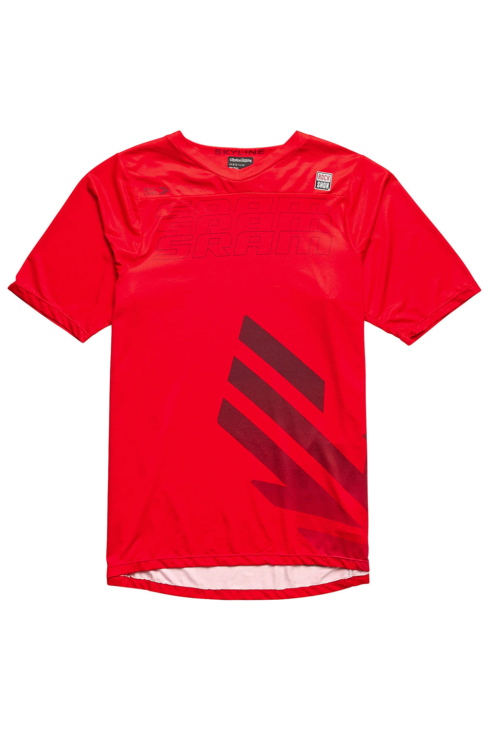 Troy Lee Designs 2024 Skyline Short Sleeve SRAM Eagle One Jersey