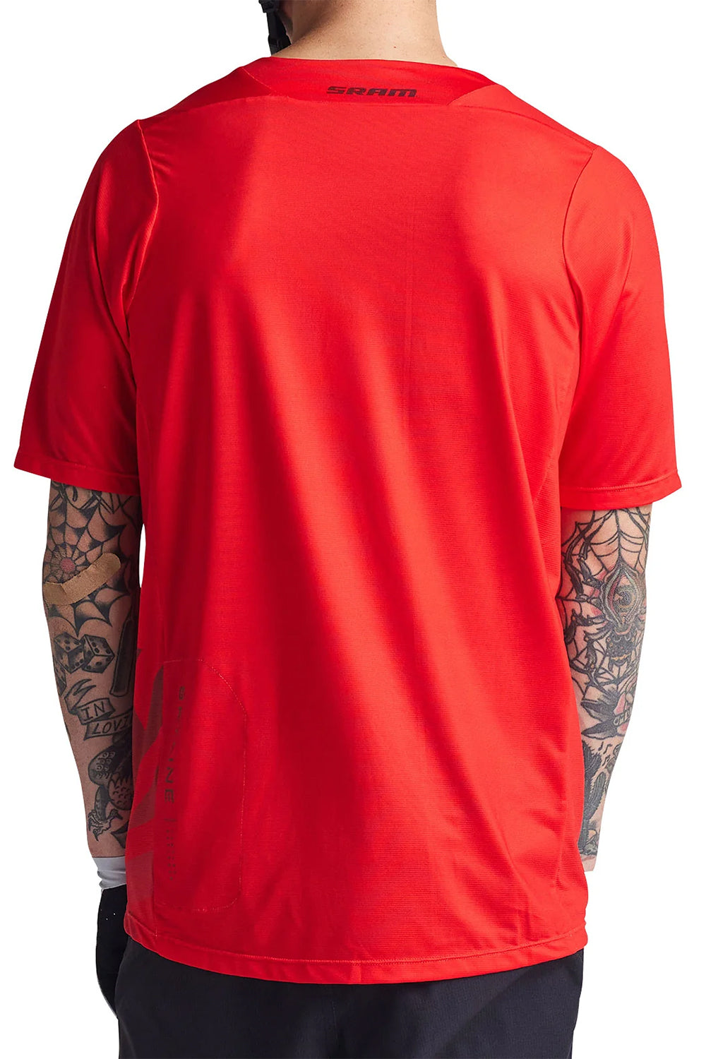 Troy Lee Designs 2024 Skyline Short Sleeve SRAM Eagle One Jersey