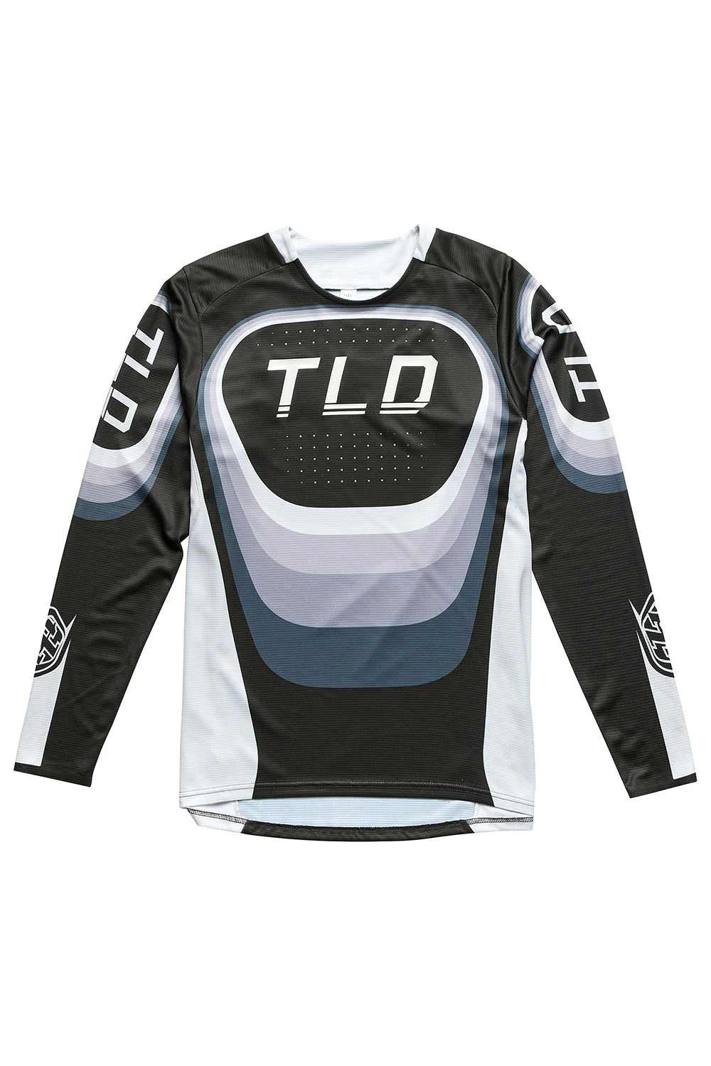 Troy Lee Designs SPRINT サイクルジャージ MEDIUM Sprint Jersey Mono Black – Troy Lee Designs