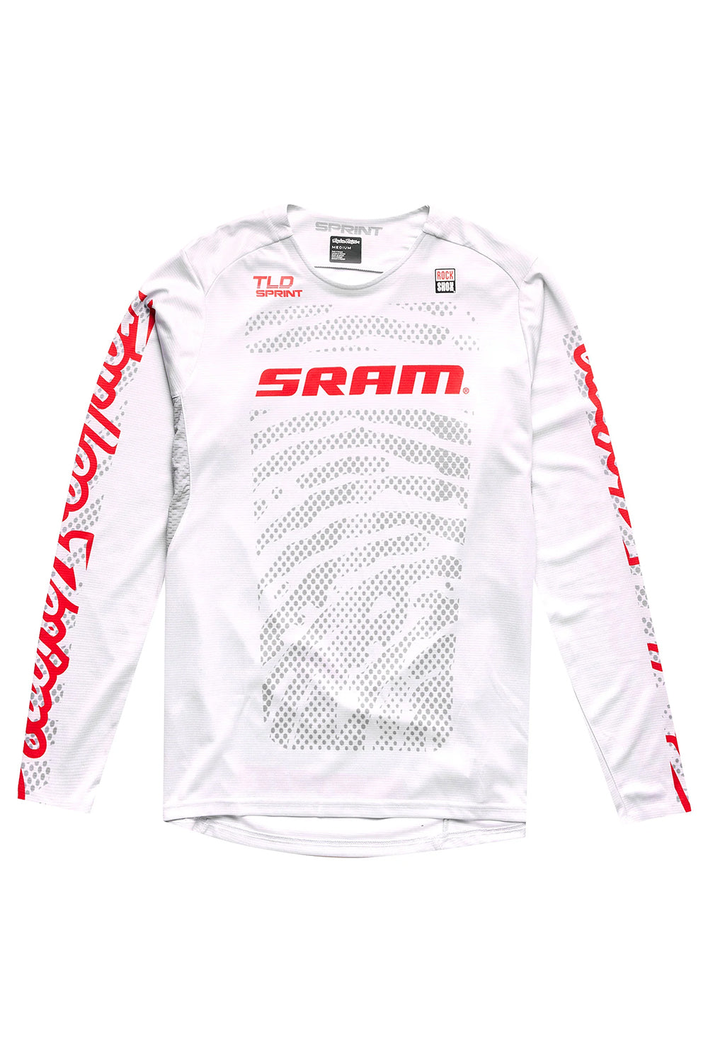 Troy Lee Designs 2024 Sprint Reverb SRAM Jersey