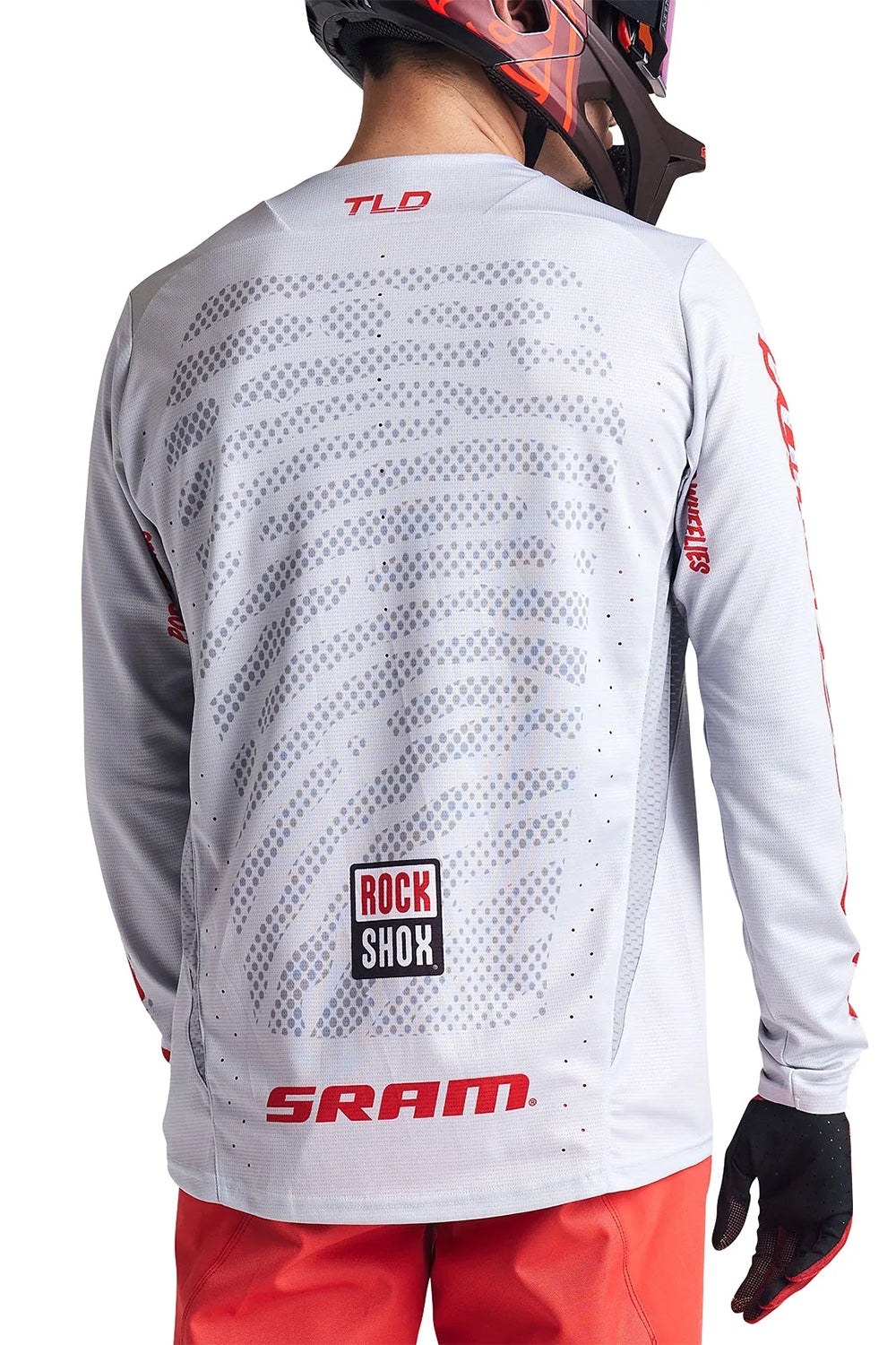 Troy Lee Designs 2024 Sprint Reverb SRAM Jersey