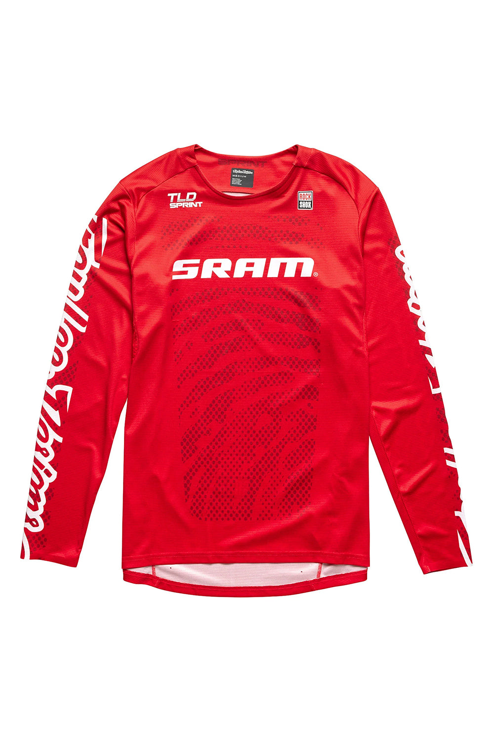 Troy Lee Designs 2024 Sprint Reverb SRAM Jersey