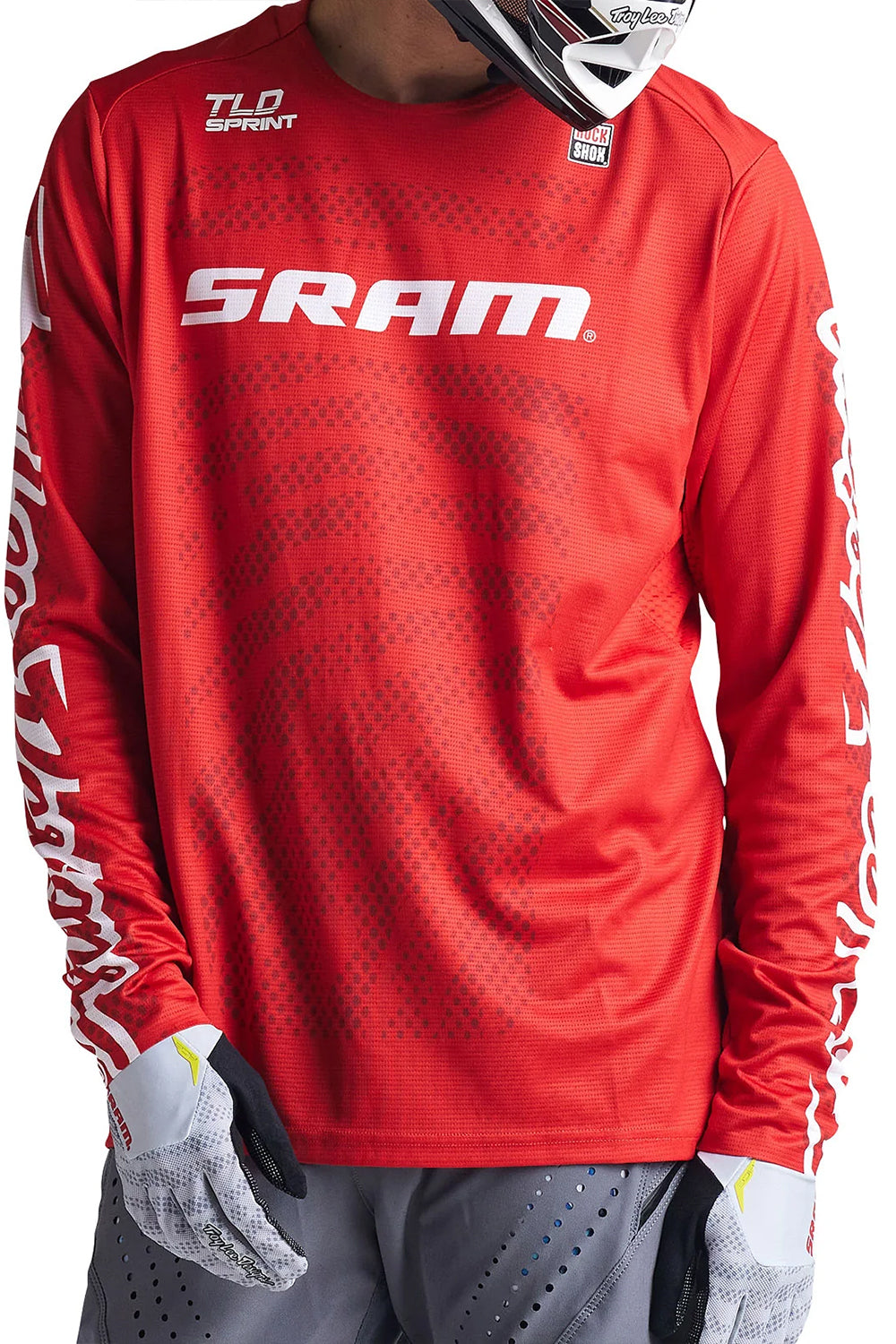 Troy Lee Designs 2024 Sprint Reverb SRAM Jersey