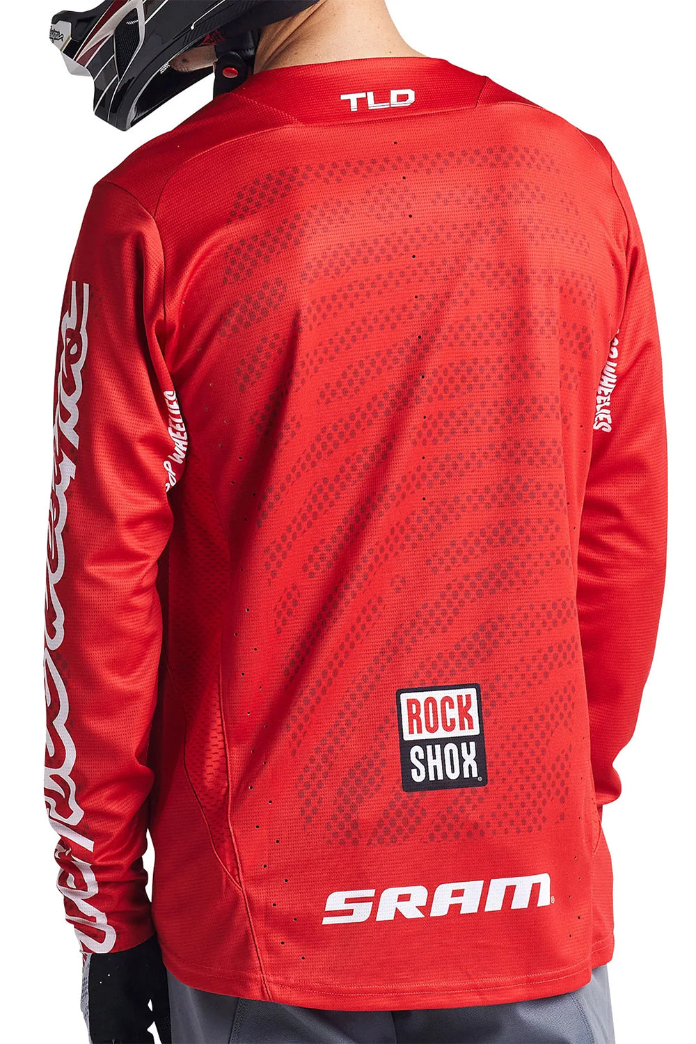 Troy Lee Designs 2024 Sprint Reverb SRAM Jersey