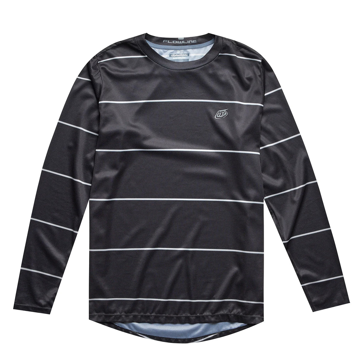 Troy Lee Designs 2024 Flowline Long Sleeve YOUTH Jersey